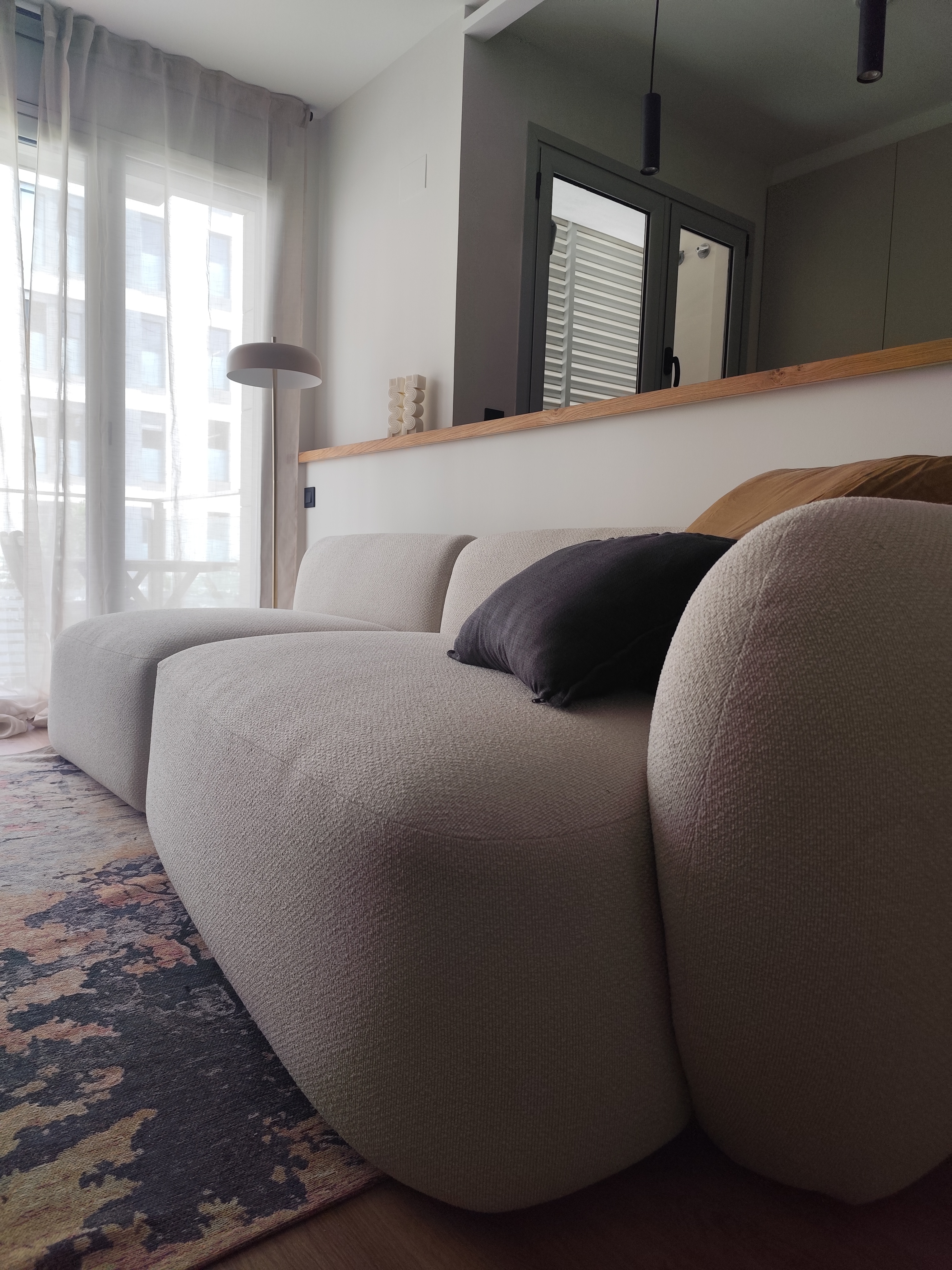 Projecte de disseny d'interiors